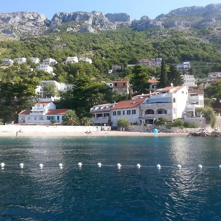 Apartmán In With Sea View, Terrace, Air Conditioning, Wifi 153-30